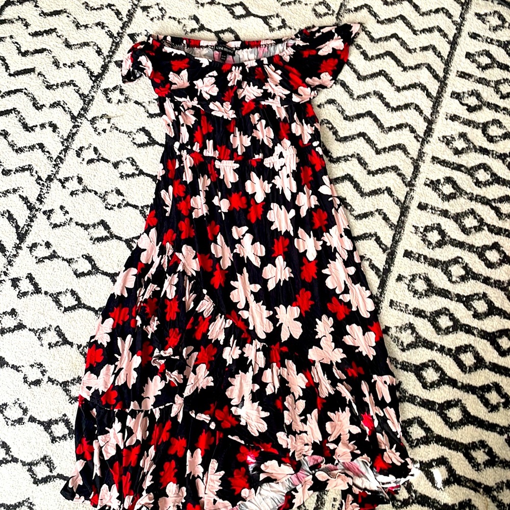 COPY - Lane Bryant Maxi Dress